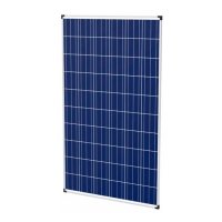 Купить Солнечная батарея TopRaySolar 270П в Москве с доставкой по всей России