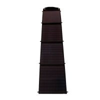 Купить Раскладная солнечная батарея TopRaySolar 50 Вт в Москве с доставкой по всей России