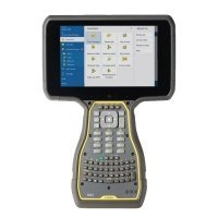 Купить Полевой контроллер Trimble TSC7 (клавиатура ABCD) в 