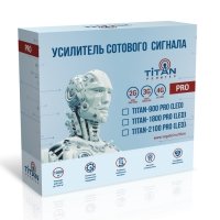Репитер Titan-900/1800 PRO (LED)