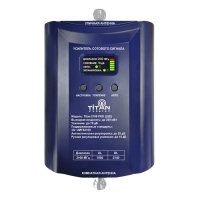 Купить Репитер Titan-2100 PRO (LED) в Москве с доставкой по всей России