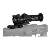 Тепловизионный прицел Fortuna General 50M6