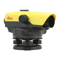 Оптический нивелир Leica NA 520