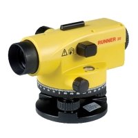 Купить Оптический нивелир Leica RUNNER 20 в Москве с доставкой по всей России