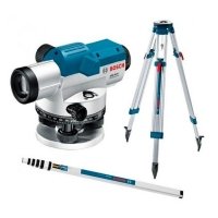 Купить Комплект Bosch GOL 20D + BT160 + GR500 в Москве с доставкой по всей России