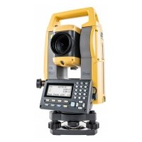 Купить Тахеометр Topcon GM-105 в Москве с доставкой по всей России