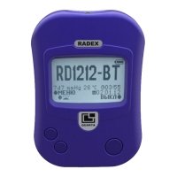 Купить Дозиметр радиации RADEX RD1212-BT Bluetooth в 