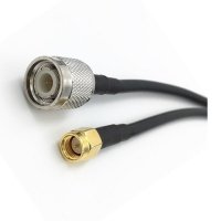 Купить Удлинитель RG-58, TNC-M / SMA-M 5м в Москве с доставкой по всей России