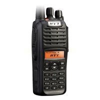 Рация Hytera TC-780 VHF