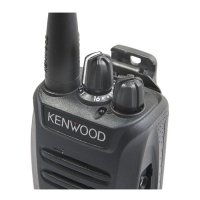 Рация Kenwood NX-240M
