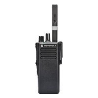 Купить Рация Motorola DP4400E PBER302C 136-174МГц в Москве с доставкой по всей России