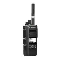 Рация Motorola DP4601E PBER302FE 136-174МГц