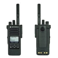 Рация Motorola DP4601E PBER302FE 136-174МГц