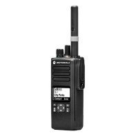 Купить Рация Motorola DP4600E PBER302F 136-174МГц, 1000 кан в Москве с доставкой по всей России