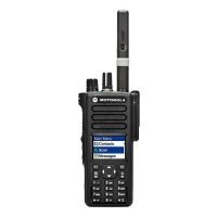 Купить Рация Motorola DP4801E PBER302HE 136-174МГц в 