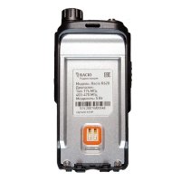 Рация Racio R620
