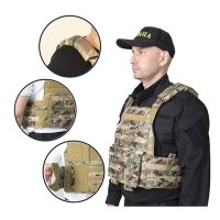 Бронежилет Страж 5М-5М УНИ грудь+спина