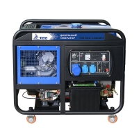 Дизель генератор TSS SDG 12000EHA