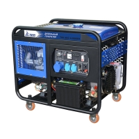Купить Дизель генератор TSS SDG 12000EHA в 