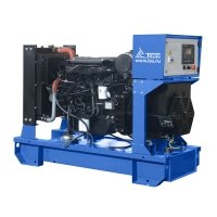 Купить Дизельный генератор ТСС АД-25С-Т400-1РМ7 в 