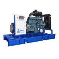 Купить Дизельный генератор ТСС АД-60С-Т400-1РМ17 (Mecc Alte) в Москве с доставкой по всей России
