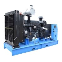 Купить Дизельная электростанция 250 кВт ТСС АД-250С-Т400-1РМ5 в 