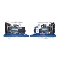Дизельный генератор ТСС АД-320С-Т400-1РМ17 (Mecc Alte)