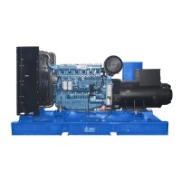 Дизельный генератор ТСС АД-320С-Т400-1РМ9