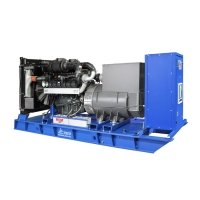 Купить Дизельный генератор ТСС АД-620С-Т400-1РМ17 (Mecc Alte) в 