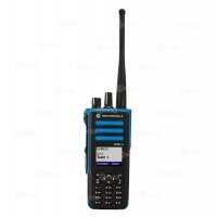 Купить Рация Mototrbo DP4801 Ex ATEX VHF в Москве с доставкой по всей России