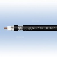 Купить Кабель 5D-FB PVC (черный) в 