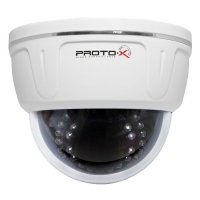 Купить Купольная видеокамера PROTO DX10F36IR в 