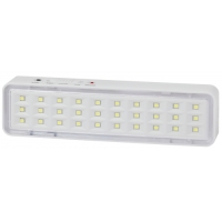 Купить Аварийный светильник светодиодный ЭРА DBA-101-0-20 непостоянный 30LED 5ч IP20 в 