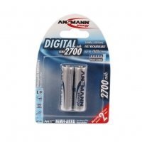 Купить ANSMANN 2700 AA 5030872 BL2 в 