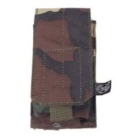 Купить Подсумок MOLLE woodland в 