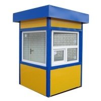 Купить Пост охраны 1500х1500х2400 в 