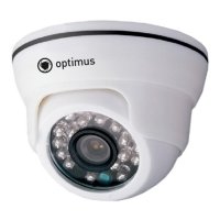Купить Купольная AHD видеокамера Optimus AHD-M021.0 (2.8) в 