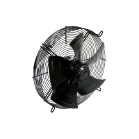Вентилятор осевой YWF(K)4E-400-Z (Axial fans) нагнетание