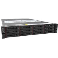 Купить Сервер Lenovo SR550 Xeon Silver 4210R  (10C 2.4GHz 13.75MB Cache/100W) 16GB 2933MHz (1x16GB, 2Rx8 RDIMM), O/B 3.5
