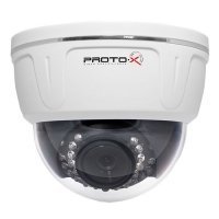 Купить Купольная AHD видеокамера Proto-x AHD-10D-SN20V212IR в Москве с доставкой по всей России