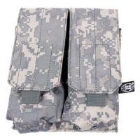 Купить Подсумок MOLLE двухсекционный AT-digital в Москве с доставкой по всей России