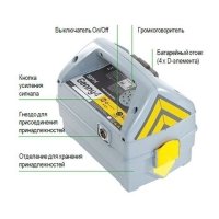 Radiodetection C.A.T4 + Genny4
