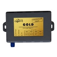Купить Автомобильный трекер Agent Gold + в Москве с доставкой по всей России