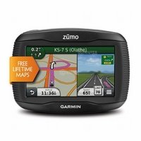 Купить Мотонавигатор zumo 350 в 