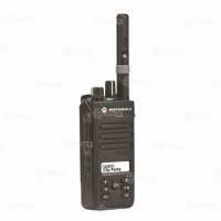 Рация Motorola DP2600 VHF