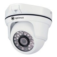 Купить Купольная AHD видеокамера Optimus AHD-M041.0 (2.8) в 