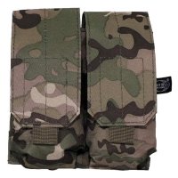 Купить Подсумок MOLLE двухсекционный operation camo в Москве с доставкой по всей России