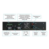 SKAT-V.12DC-18 Rack