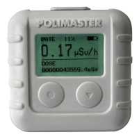 Купить Дозиметр индивидуальный Polimaster ДКГ-PM1610A-01 в Москве с доставкой по всей России
