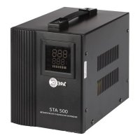 Купить Стабилизатор напряжения ЭРА STA-500 в 
